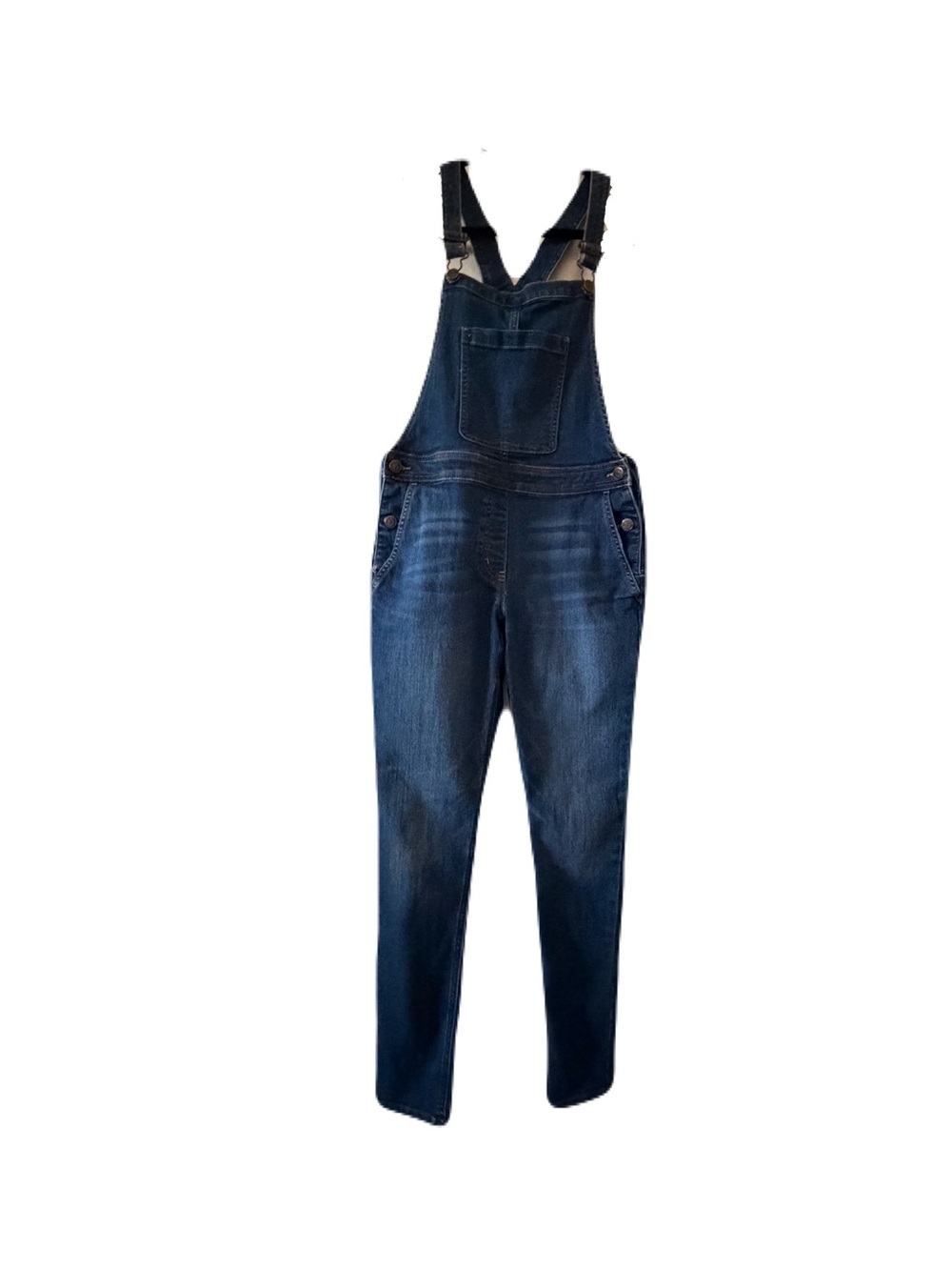 Crewcuts teen denim overall. Youth size 16.